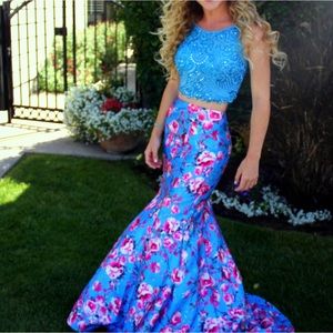 Angela & Alison Prom Dress